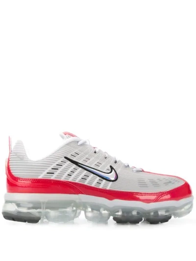 Shop Nike Air Vapormax 360 Sneakers In Grey