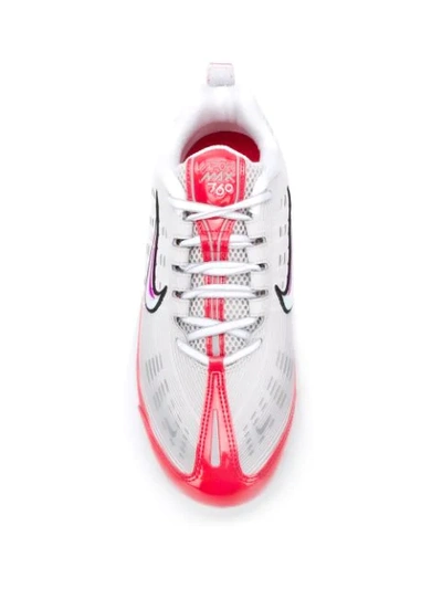 Shop Nike Air Vapormax 360 Sneakers In Grey
