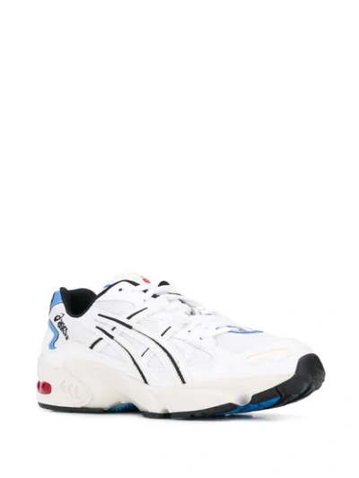 Shop Asics Gel-kayano 5 Og Sneakers In White