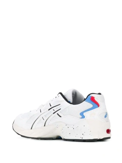 Shop Asics Gel-kayano 5 Og Sneakers In White