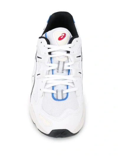 Shop Asics Gel-kayano 5 Og Sneakers In White