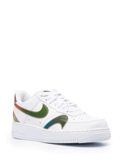 Shop Nike Air Force 1 Sneakers In White