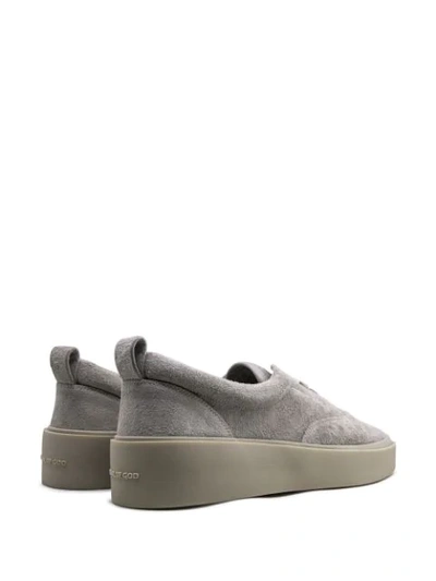 Shop Fear Of God Low-top Sneakers In Neutrals