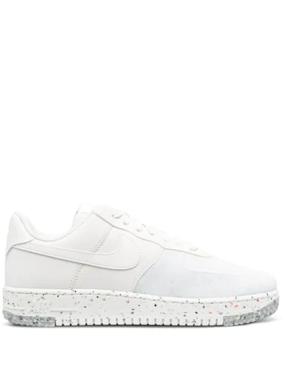 Shop Nike Air Force 1 Crater In White