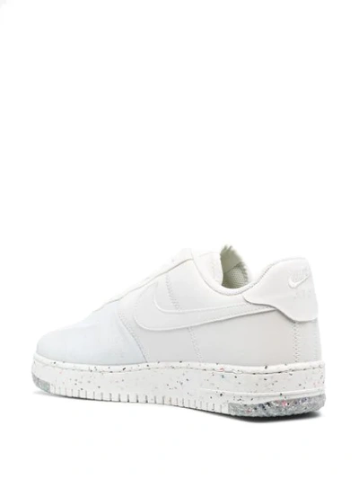 Shop Nike Air Force 1 Crater In White