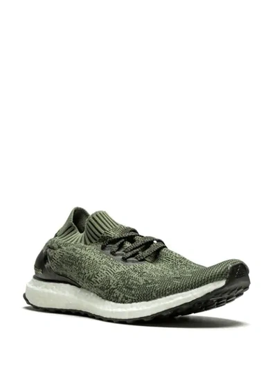 Shop Adidas Originals Ultrabosot Uncaged M Sneakers In Green