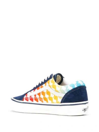 ALL-OVER PRINT SNEAKERS