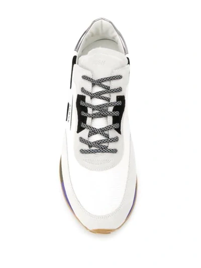 Shop Ghoud Low-top Trainers In White