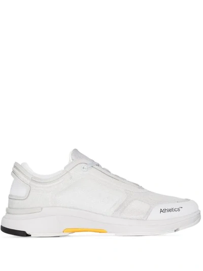 Shop Athletics Footwear One Low-top Sneakers In White