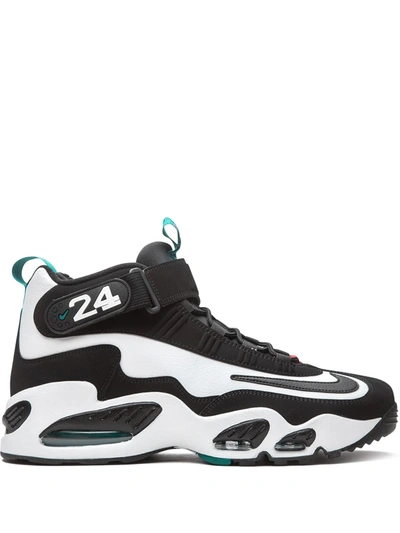 Shop Nike Air Griffey Max 1 ''freshwater'' Sneakers In Black