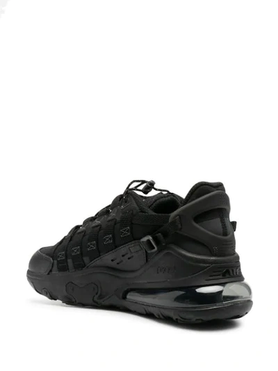 Nike Air Max 270 Vistascape Low-top Trainers In Black | ModeSens