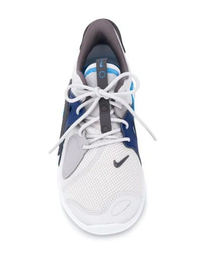 Shop Nike Running Sneakers In Grey