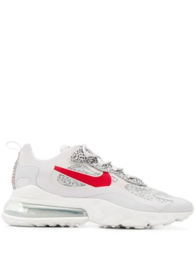 Shop Nike Air Max 270 React Sneakers In Grey