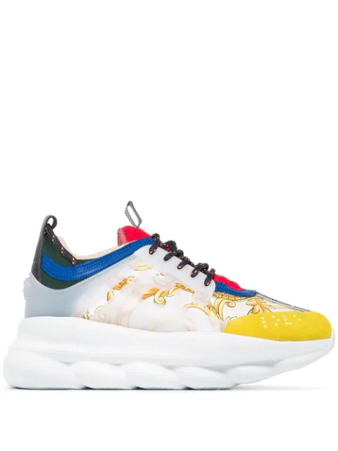 cheap versace sneakers