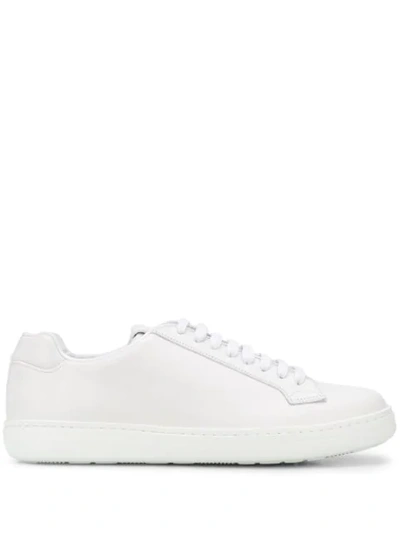Shop Church's Boland Low-top Sneaker In White