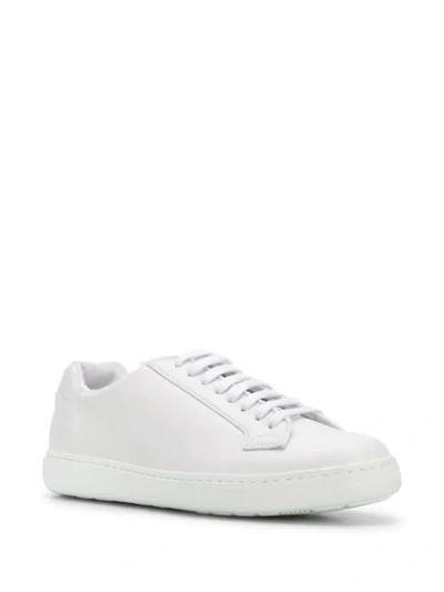 Shop Church's Boland Low-top Sneaker In White