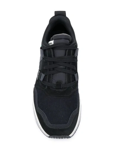 DIESEL S-BRENTHA WL LOW-TOP SNEAKERS 