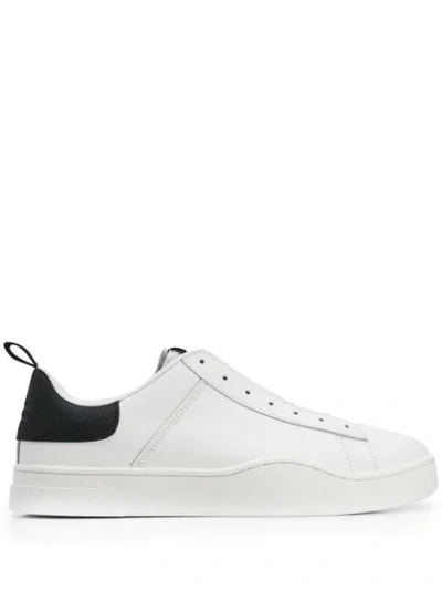 Shop Diesel So-clever So Man Low-top Trainers In White