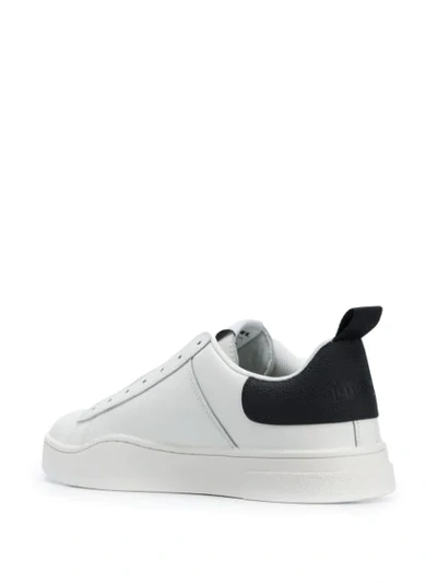 Shop Diesel So-clever So Man Low-top Trainers In White