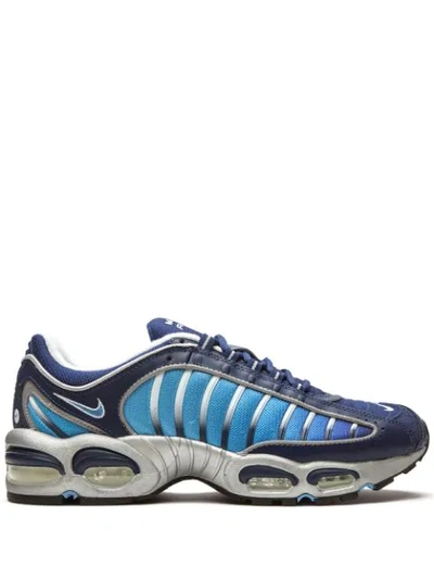 Shop Nike Air Max Tailwind Iv Sneakers In Blue