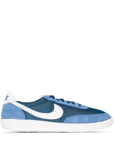 Shop Nike Killshot Low-top Sneakers In Blue