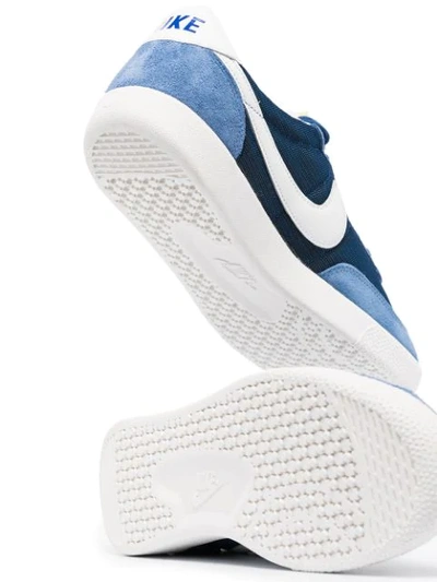 Shop Nike Killshot Low-top Sneakers In Blue