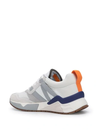 S-BRENTHA WL LOW-TOP SNEAKERS