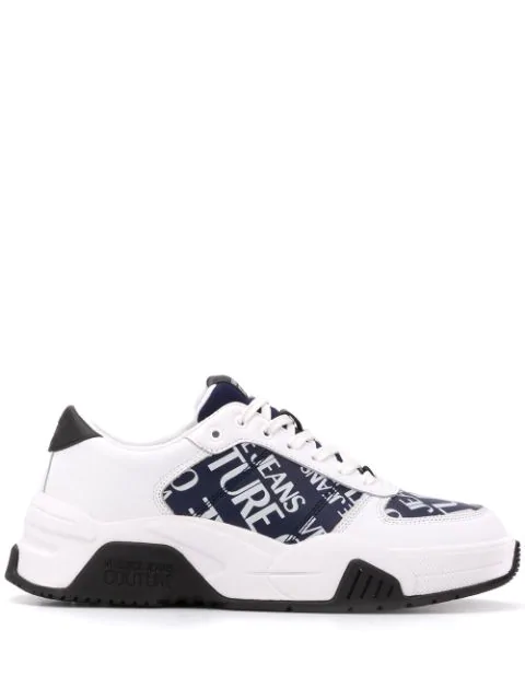 versace jeans trainers mens