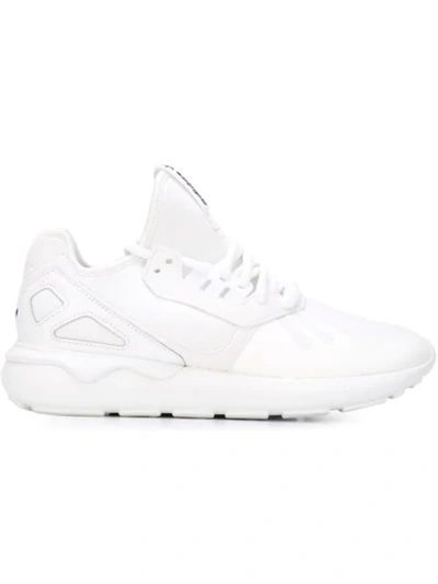 Shop Adidas Originals 'tubular' Sneakers In White