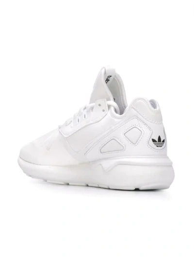 Shop Adidas Originals 'tubular' Sneakers In White