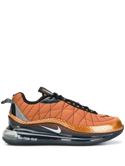Nike Air Max 720 Remastered Sneakers In Orange | ModeSens
