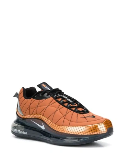 Nike Air Max 720 Remastered Sneakers In Orange | ModeSens