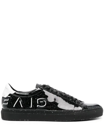 Shop Givenchy Low-top Sneakers In 004