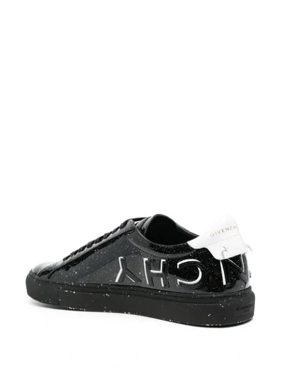 Shop Givenchy Low-top Sneakers In 004