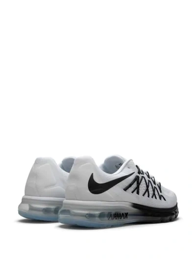 Shop Nike Air Max 2015 Sneakers In White