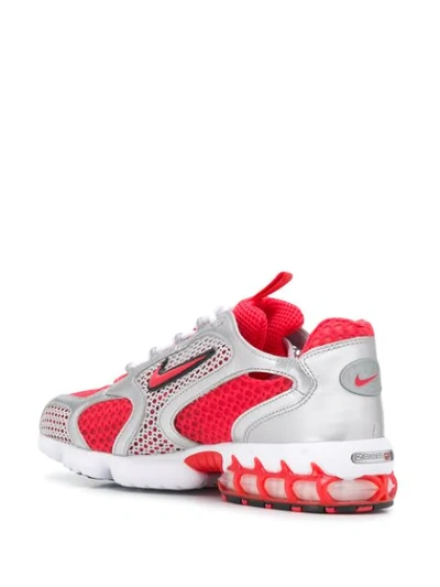 Shop Nike Air Zoom Spiridom Cage 2 Sneakers In Red