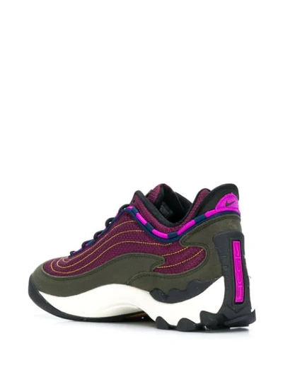 Shop Nike Air Skarn Sneakers In Purple