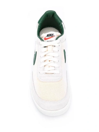 Shop Nike Killshot Og Sp Low-top Sneakers In Neutrals