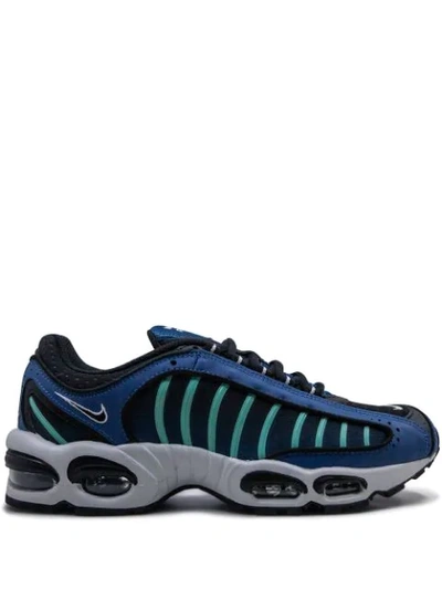 Shop Nike Air Max Tailwind 4 Sneakers In Blue