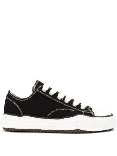 Miharayasuhiro Maison Mihara Yasuhiro Hank Lace-up Sneakers In