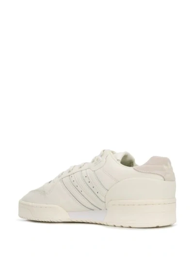 Shop Adidas Originals Rivalry Low-top Sneakers In Neutrals