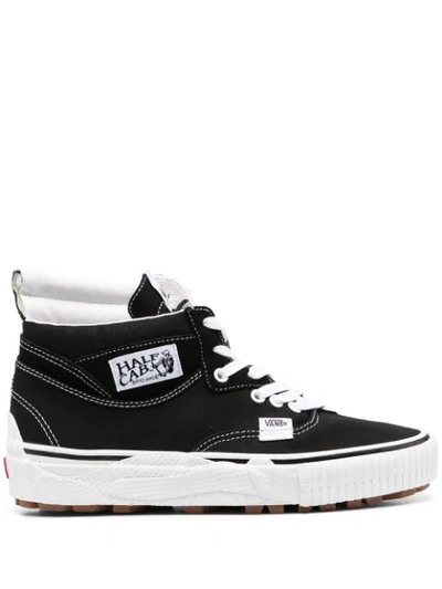 Vans Cap Mash Hi Lx Sneakers Vn0a4uwpiju1 In Black