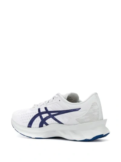 Shop Asics Low-top Sneakers In White