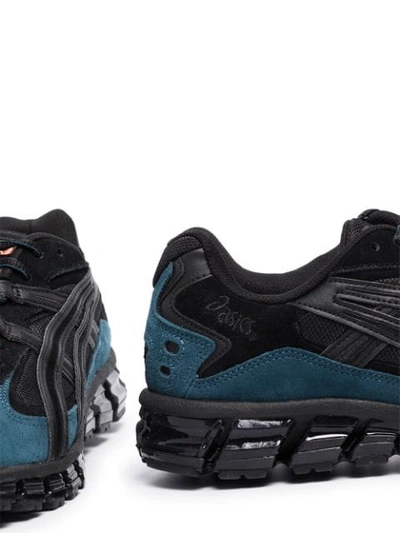 Shop Asics Gel-kayano 5 360 Sneakers In Black