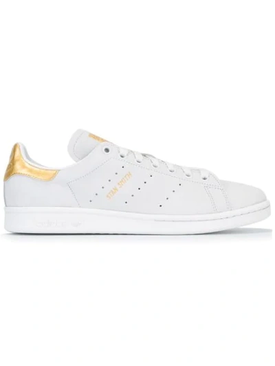 Shop Adidas Originals 'stan Smith' Sneakers In White