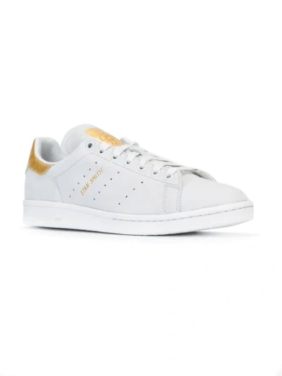 Shop Adidas Originals 'stan Smith' Sneakers In White