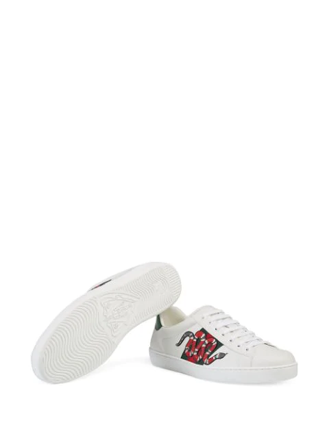 snake gucci ace