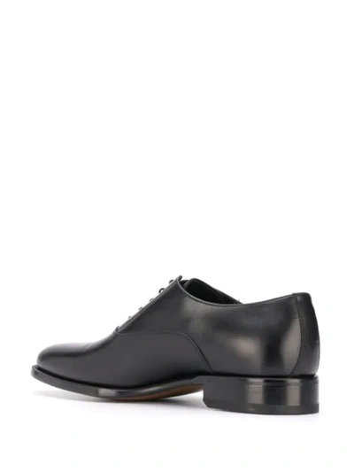 Shop Scarosso Sordio Oxford Shoes In Black