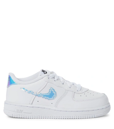 Shop Nike Air Force Lv8 Sneakers In White