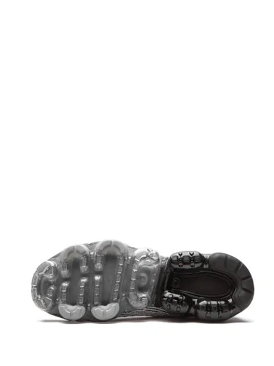 Shop Nike Air Vapormax Flyknit 3 Sneakers In Grey